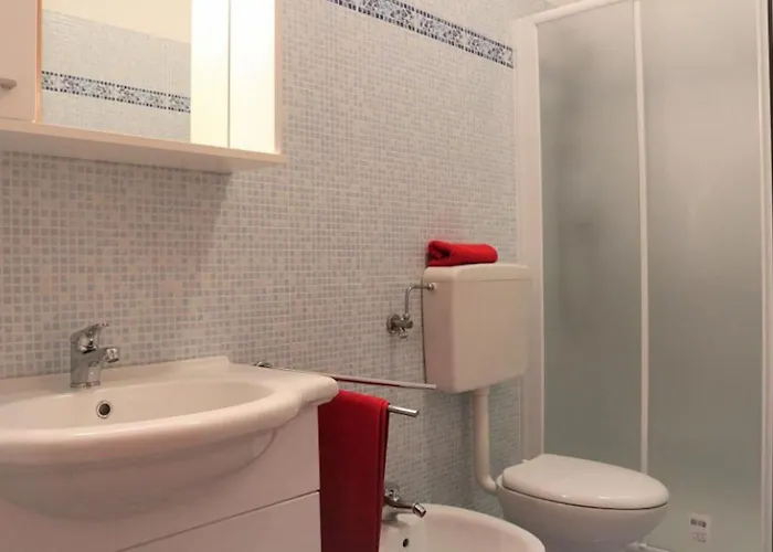 Enjoy A Flat Surrounded By Pools Bibione