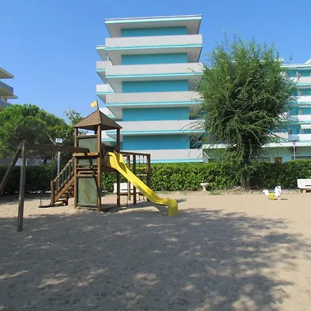 Apartmán Enjoy A Flat Surrounded By Pools Bibione