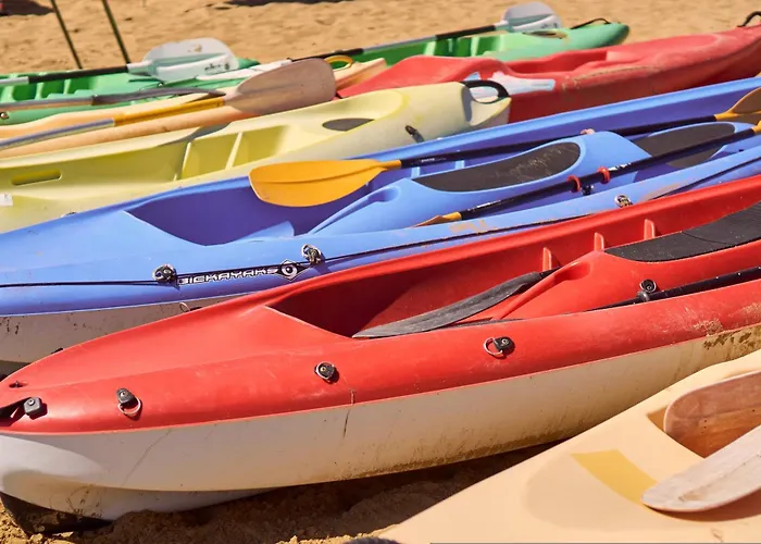 Enjoy A Flat Surrounded By Pools Lejlighed *